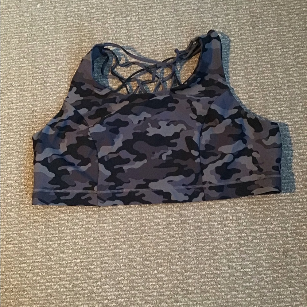 Plus Size Torrid Sports bra